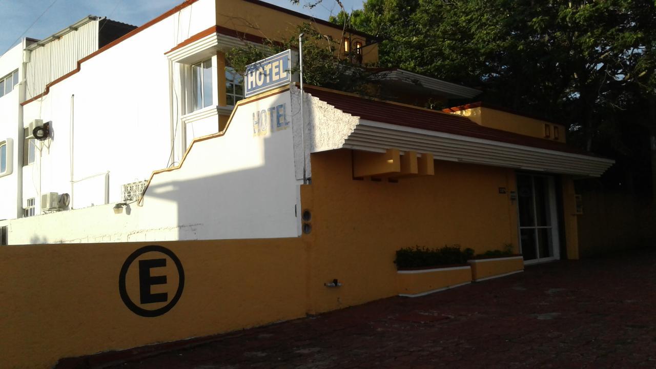Hotel Posada Cancun Coatzacoalcos Exterior photo